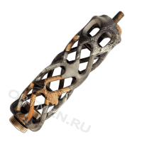 Стабилизатор Topoint Алюминиевый с дамперами 6 8.5oz (Камуфляж)