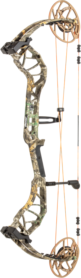  Лук блочный Bear DIVERGENT EKO™ 2020 REALTREE EDGE