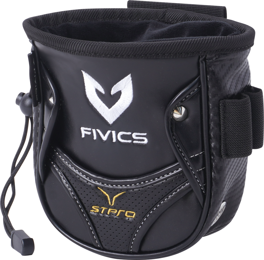 Поясной карман Fivics PRO HAND POCKET (Черный)