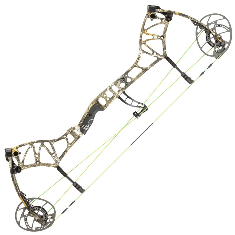  Лук блочный Bear STATUS EKO™ 2020 REALTREE EDGE