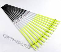 товар Стрела лучная карбоновая LinkBoy желтая