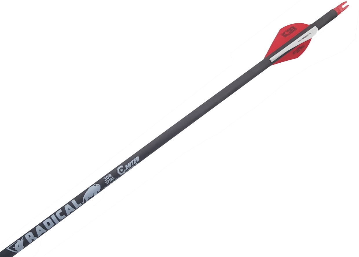 Стрела лучная карбоновая Radical