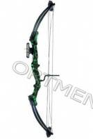 товар Лук блочный Хищник PRO (изумруд)