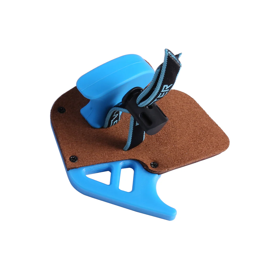 Напальчник для стрельбы из лука BICASTER CUA Finger Tab RH