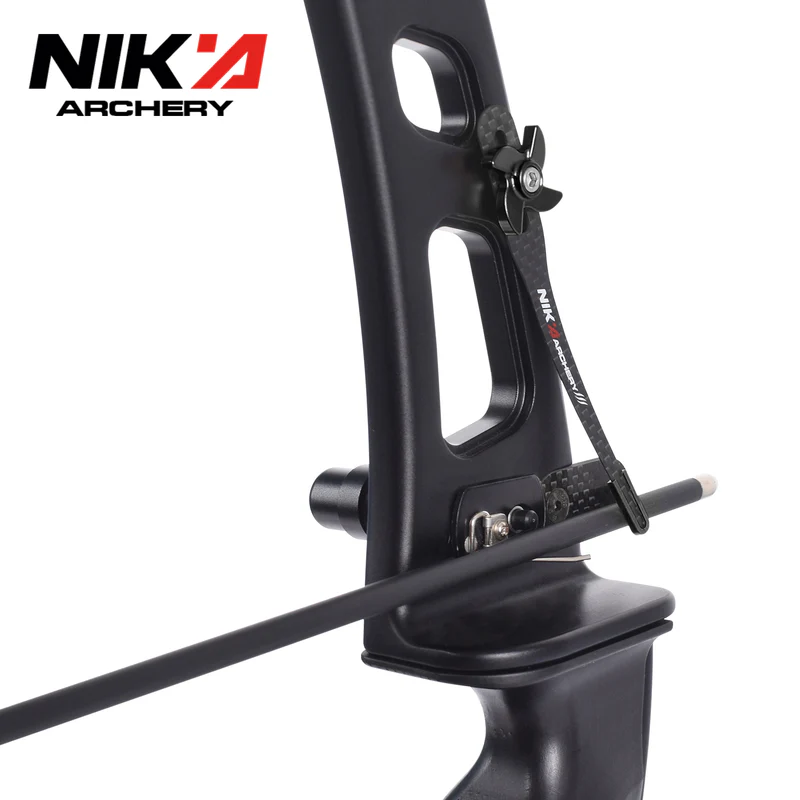 Кликер для лука NIKA Archery карбоновый