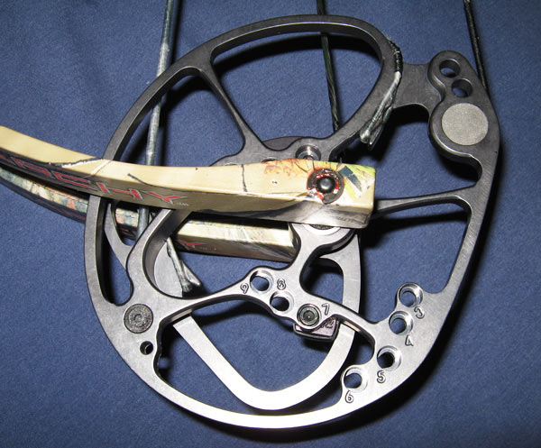 товар Блок нижний для лука Bear Anarchy