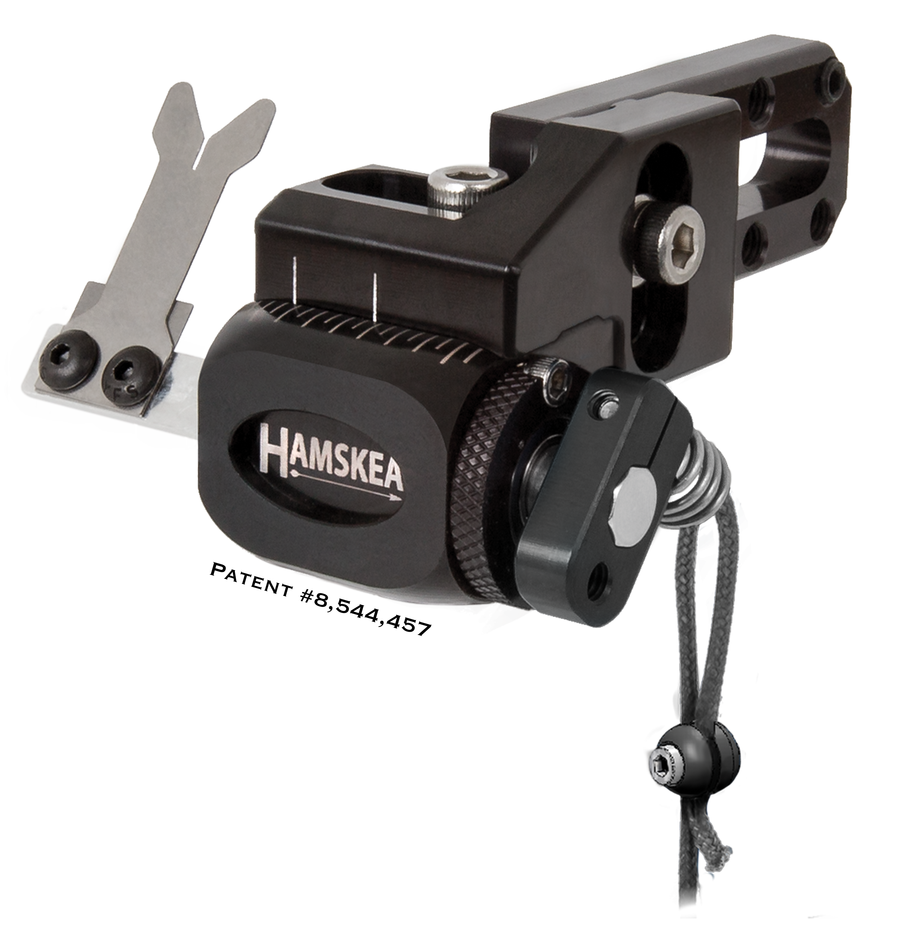 товар Полочка для блочного лука Hamskea Hybrid Target Pro MicroTune