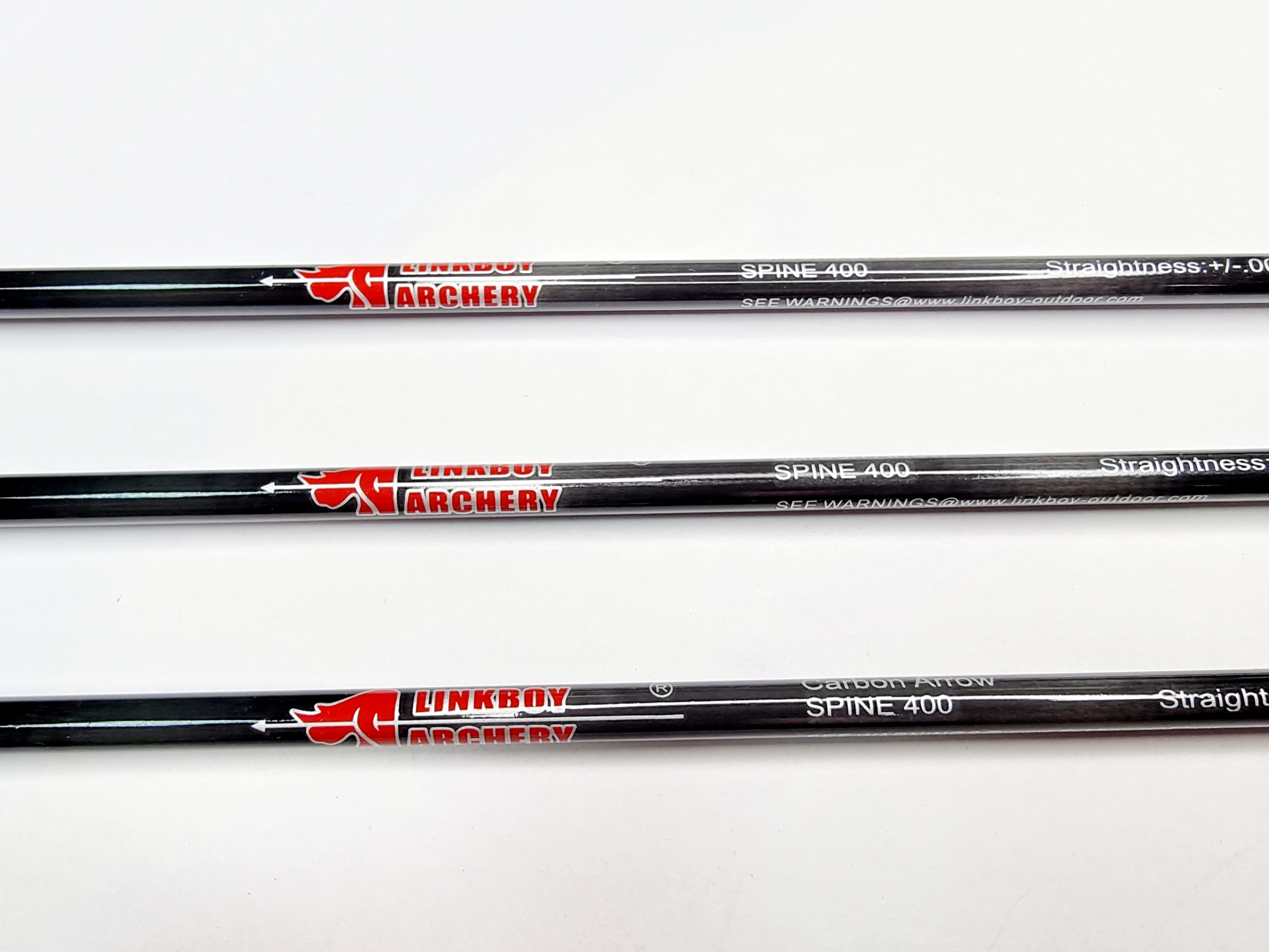 Стрела лучная карбоновая LinkBoy ID 4.2 в сборе