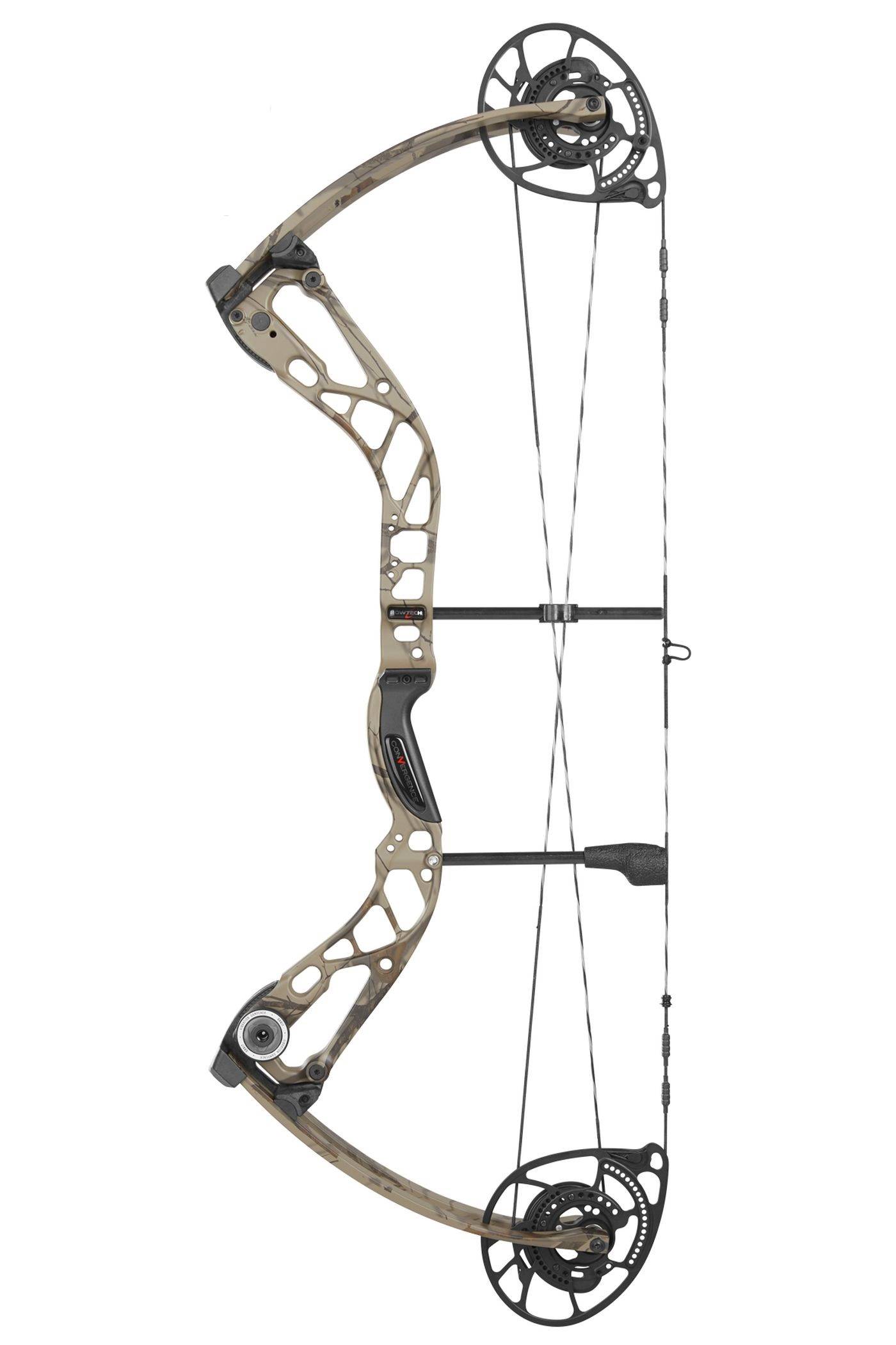  Лук блочный Bowtech Convergence 2019 Камуфляж