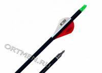 Стрела лучная карбоновая Blazer 340