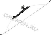 Лук рекурсивный MK-RB001 40 Lbs (белые плечи)