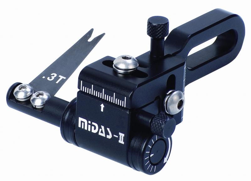 Полочка спортивная для блочного лука CARTEL MIDAS-II BLADE