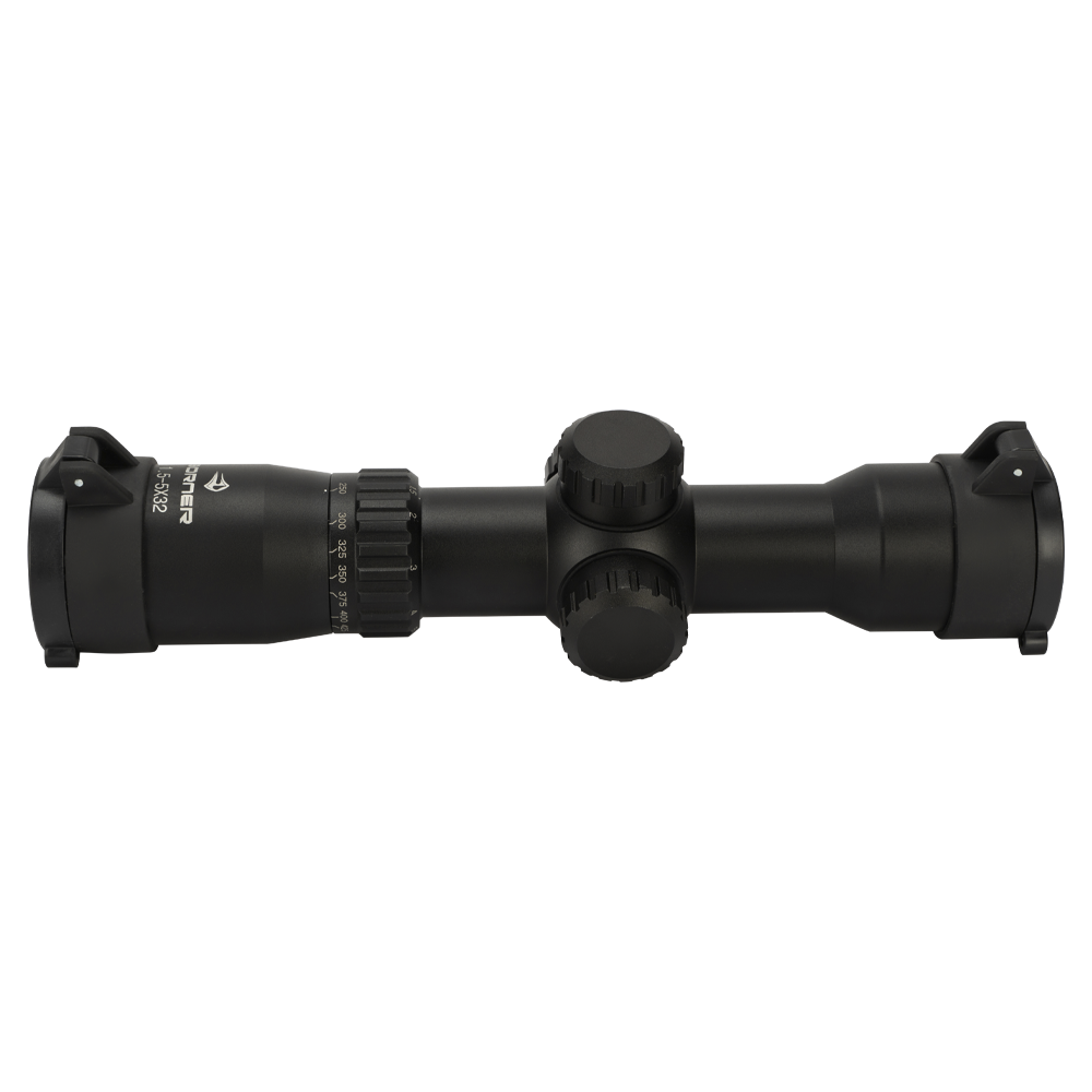 Прицел для арбалета оптический профессиональный 1,5-5х32 BORNER