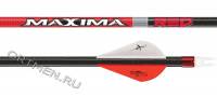 Стрела лучная  CX Maxima Red 250