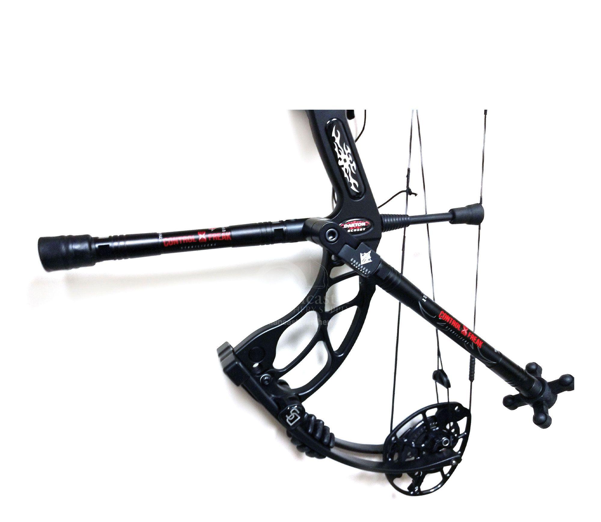 Комплект стабилизаторов для лука Conquest Control Freak