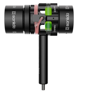 товар Cкоп для прицела Sanlida X10 с линзой