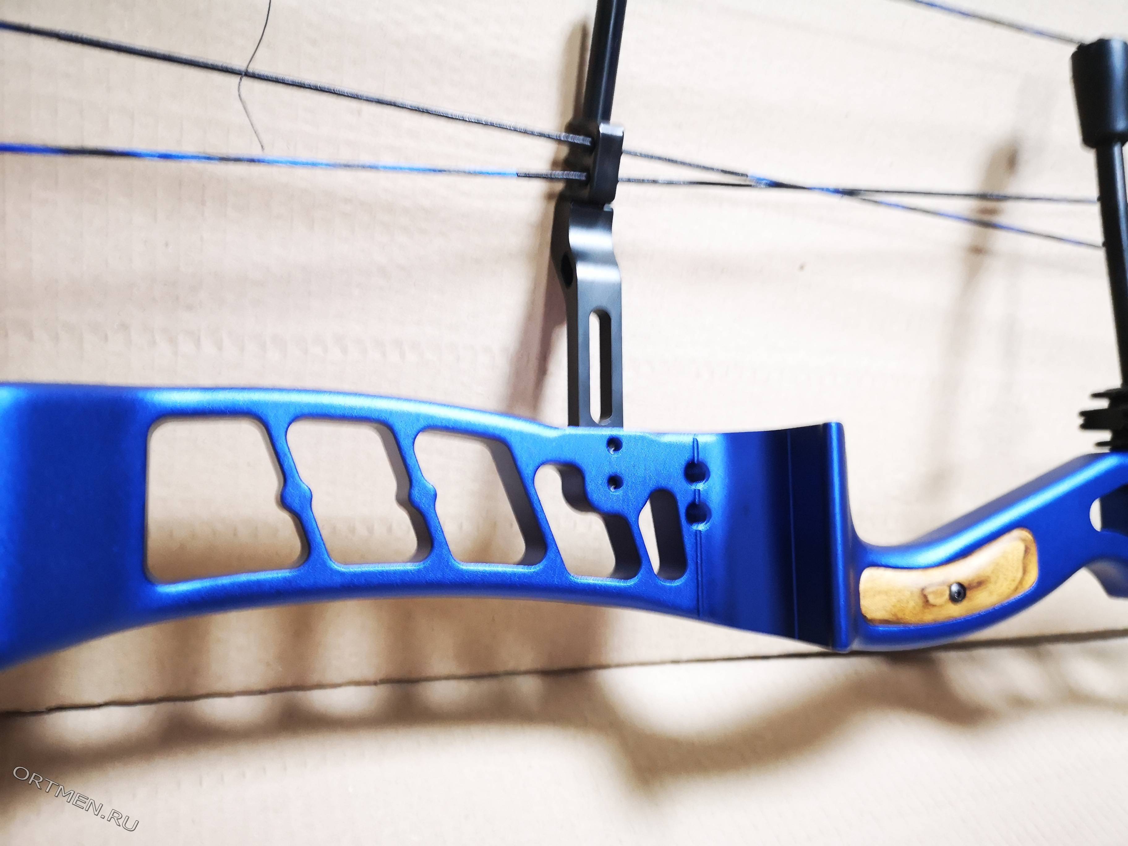 Лук блочный KINETIC TRIUM X