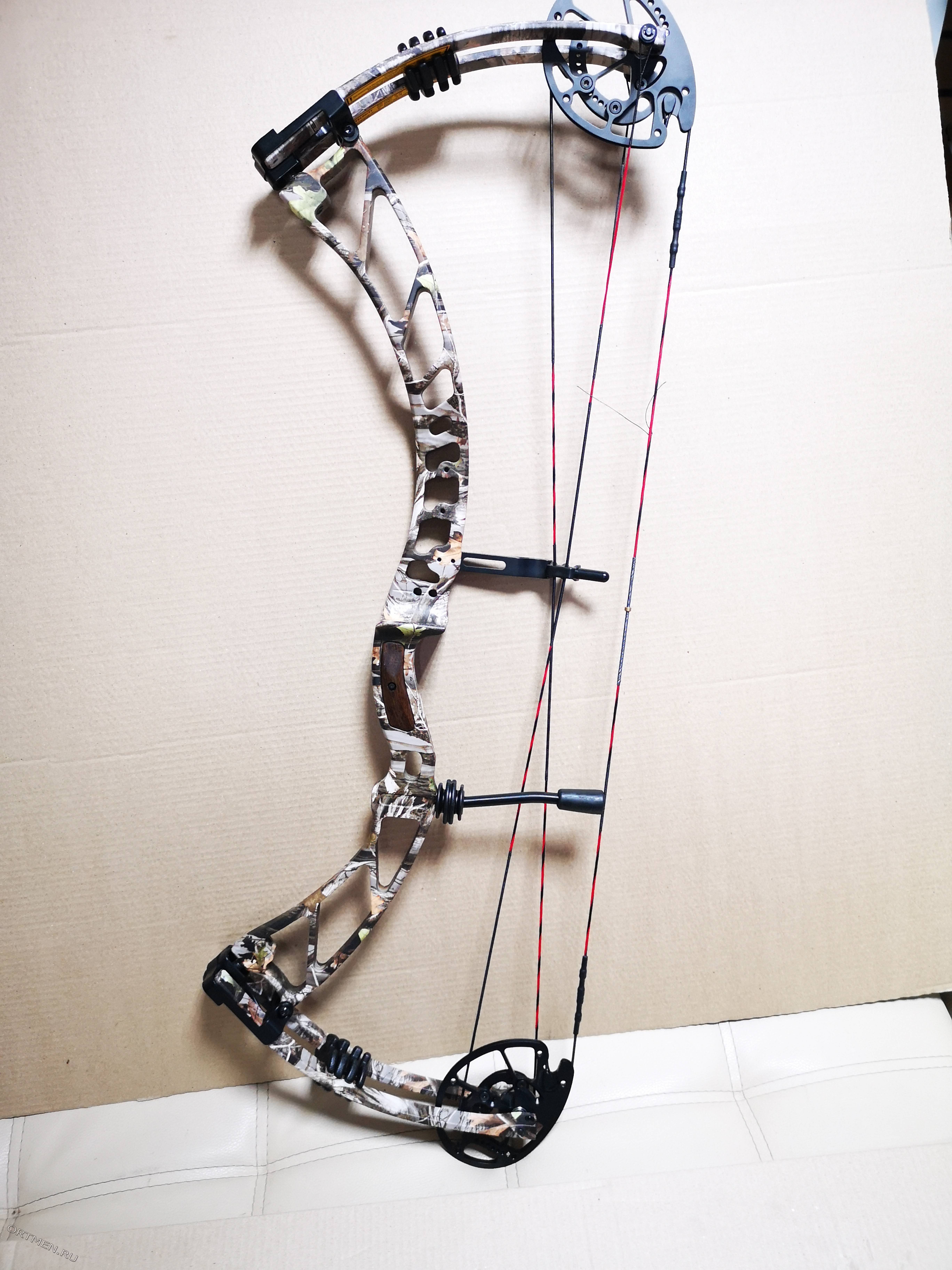 Лук блочный KINETIC HERETIK