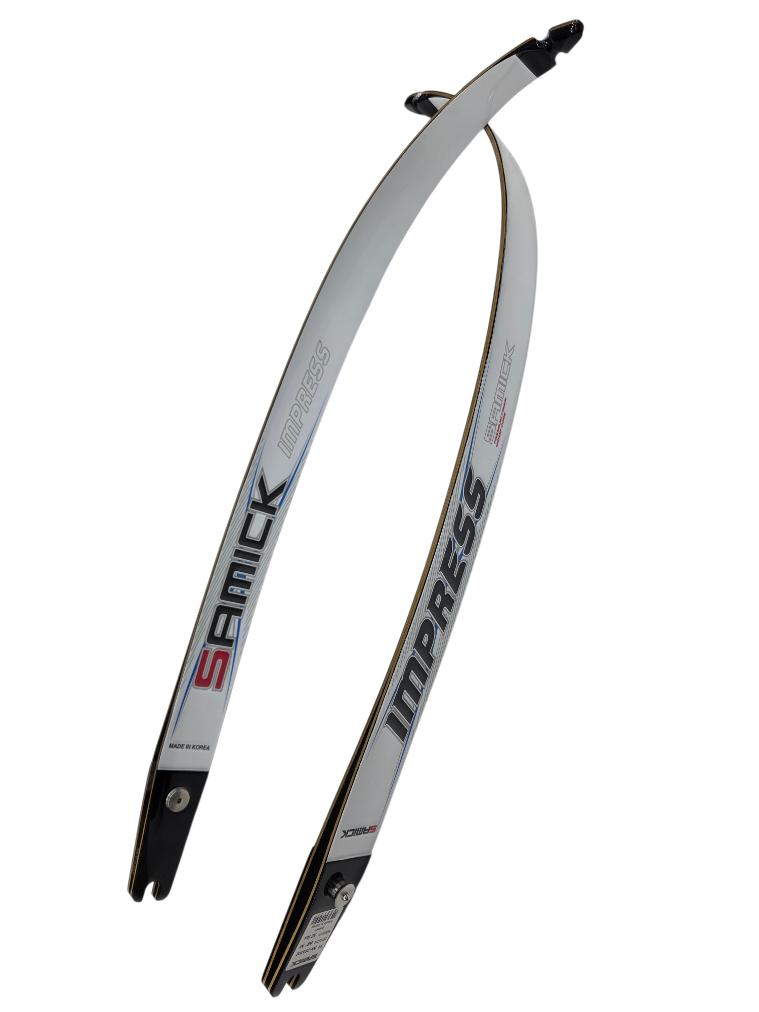 Плечи для классического лука Samick Impress-W ILF