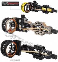 Прицел для блочного лука Fuse Helix Micro 5 Pin Realtree Xtra