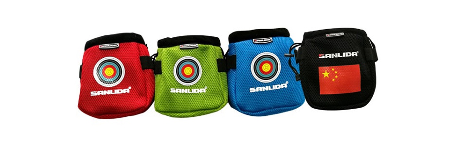 Сумка для релиза Sanlida X8 pouch