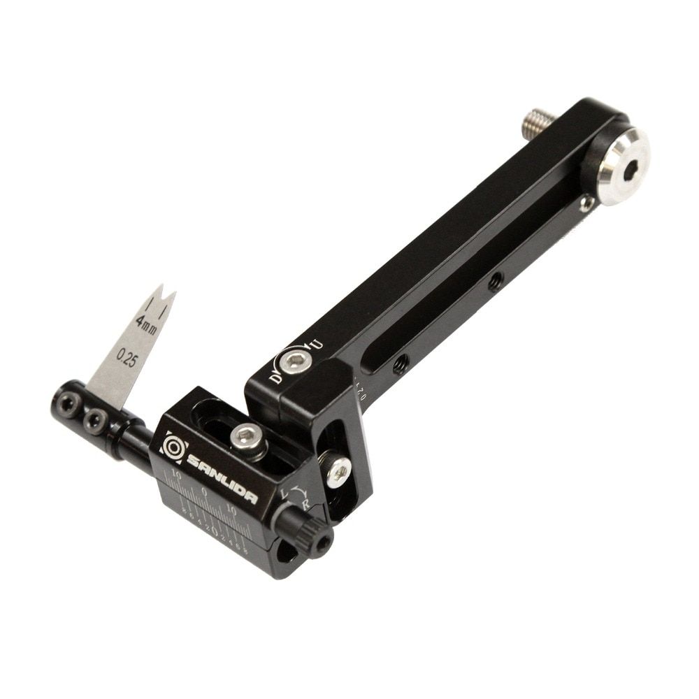 Полка спортивная для блочного лука Sanlida X10 long