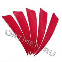 товар Оперение натуральное 3" орандж