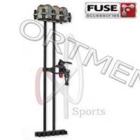 Кивер Fuse Satori Streamline 6 QD Black для блочного лука