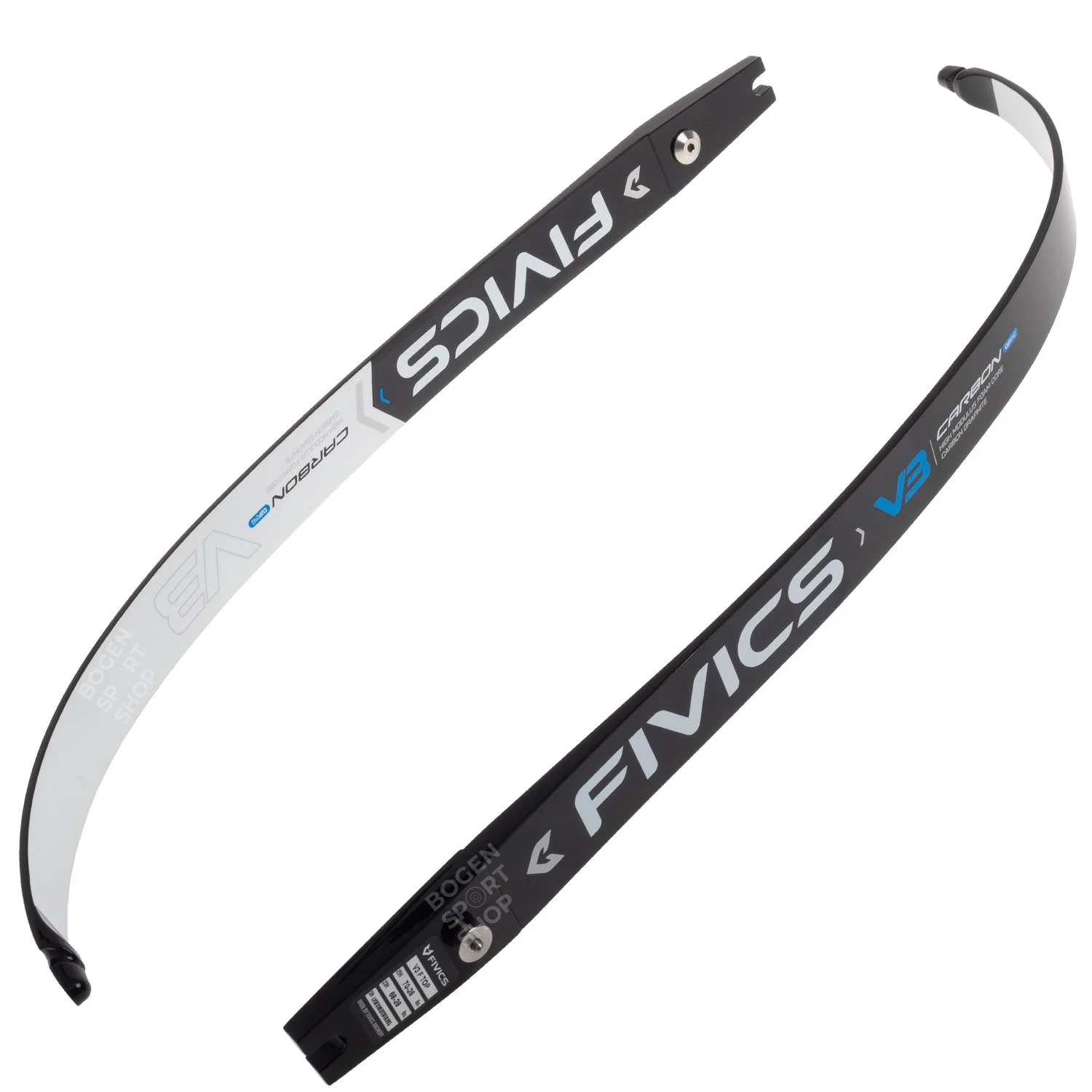Плечи для классического лука Fivics VELLATOR V3 FOAM 68 32 фунта
