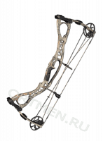 товар Лук блочный Hoyt Charger ZRX 28 (27 -30 ) Realtree Max-1
