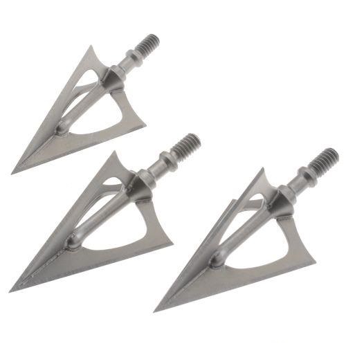 Наконечник G5 Montec SS 125grn 3 шт.