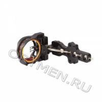 Прицел для блочного лука Fuse Interceptor 3 Micro .019 Black