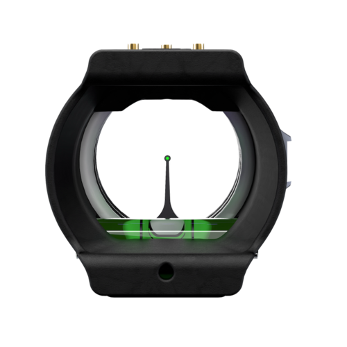 Скоп для прицела UltraView UV3 Hunting Scope Kit with Single Up-Pin .010"