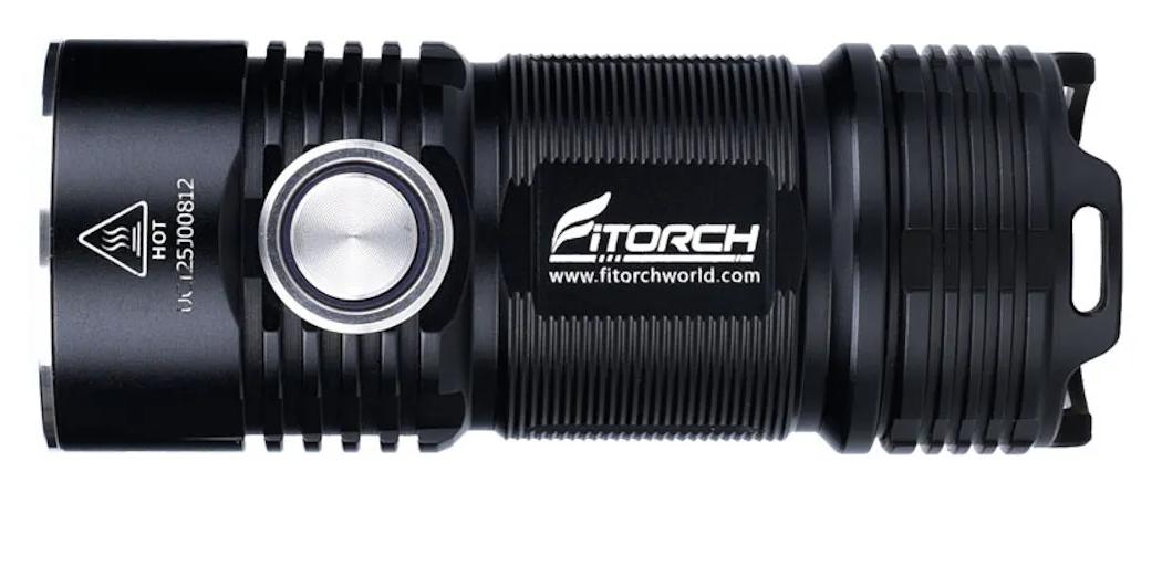 фото Фонарь FiTorch P25 универсальный  Фонарь FiTorch P25 универсальный