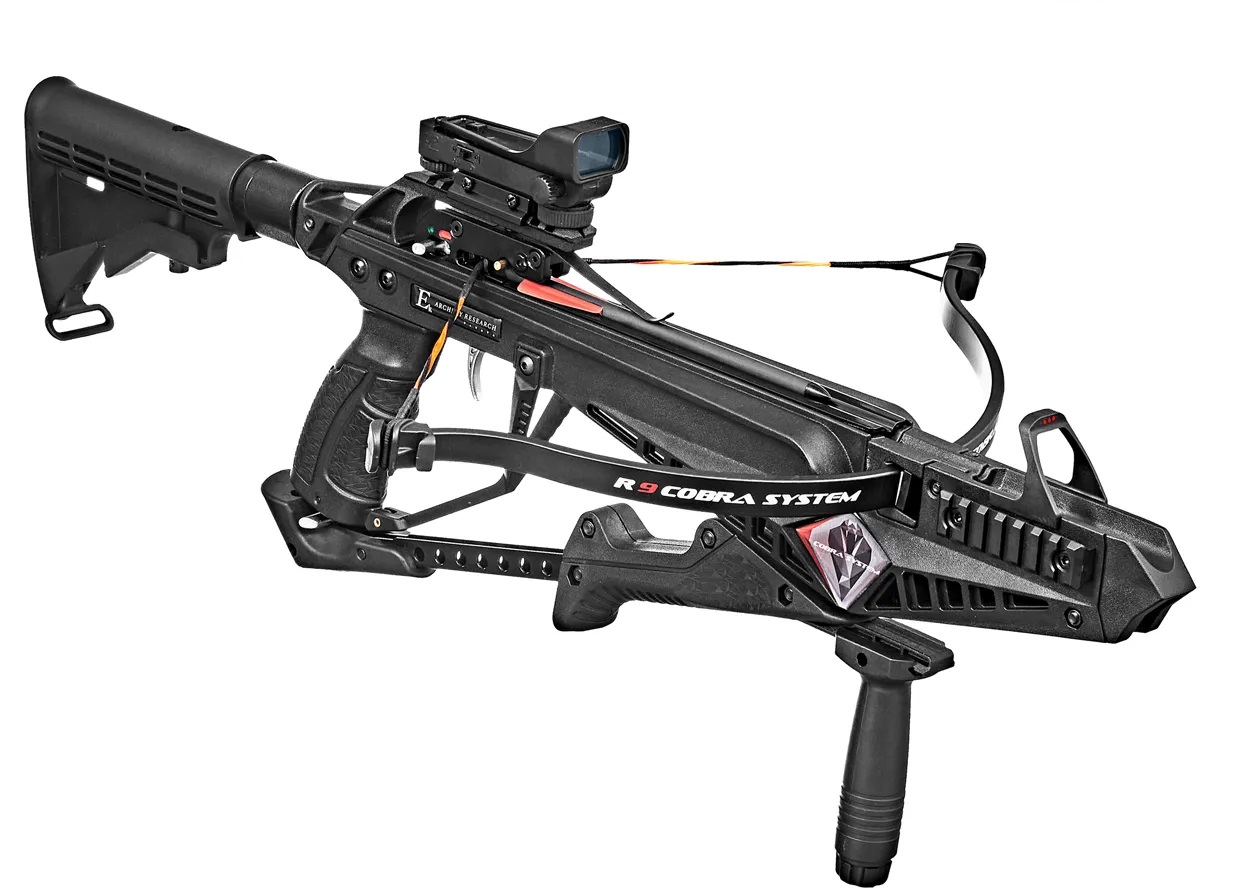 Арбалет рекурсивный COBRA SYSTEM R9 Deluxe
