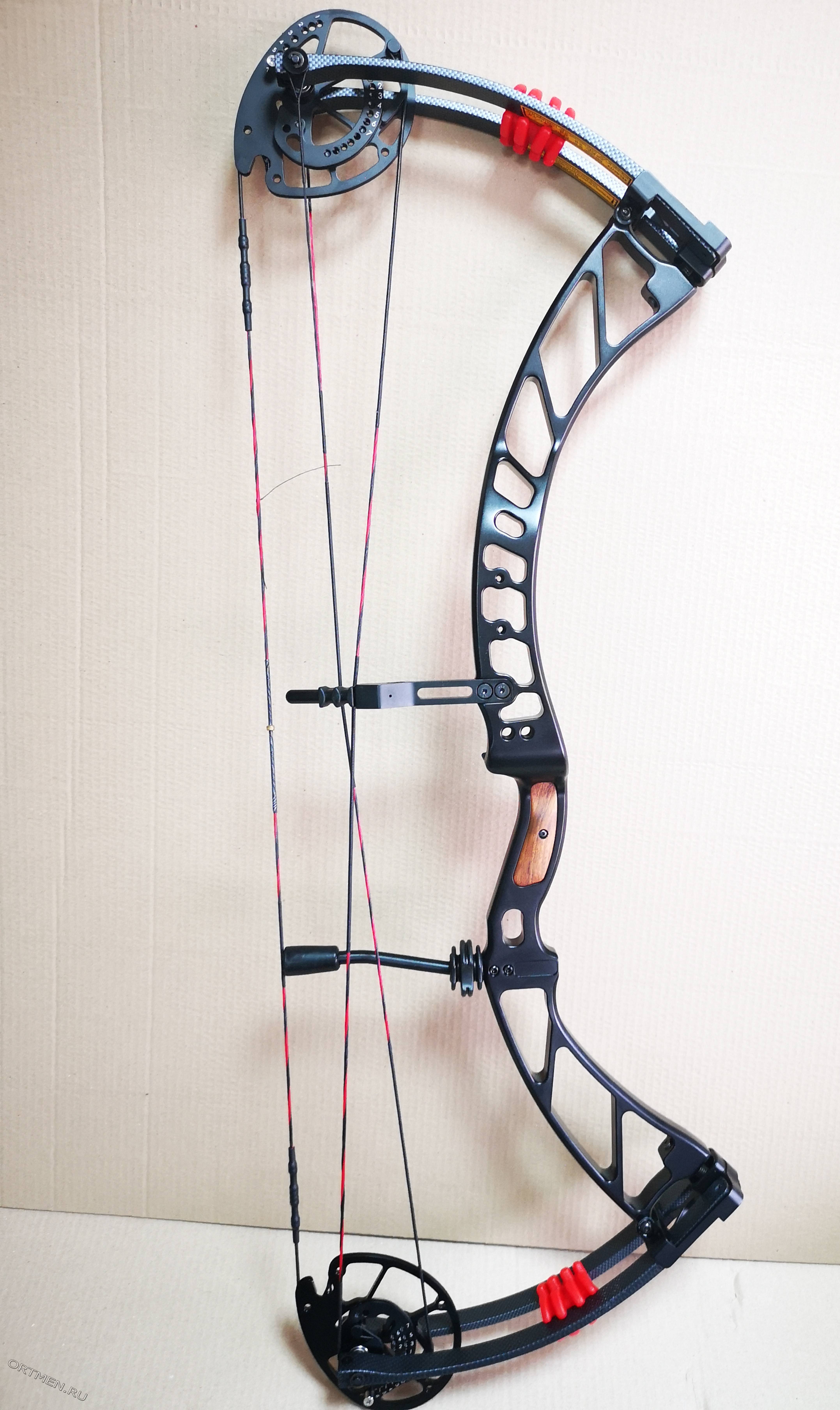 Лук блочный KINETIC HERETIK