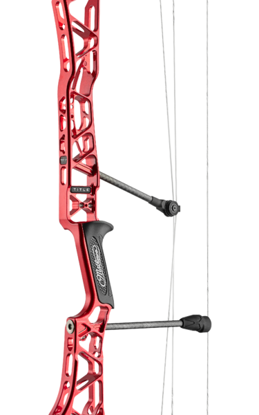 Лук блочный Mathews TITLE 38 Красный Лук блочный Mathews TITLE 38 Красный