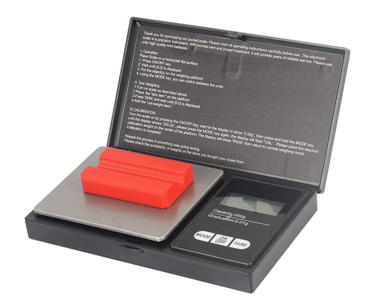 Весы для стрел SPG