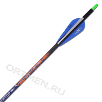 Стрела лучная карбоновая Вектор Pro 500