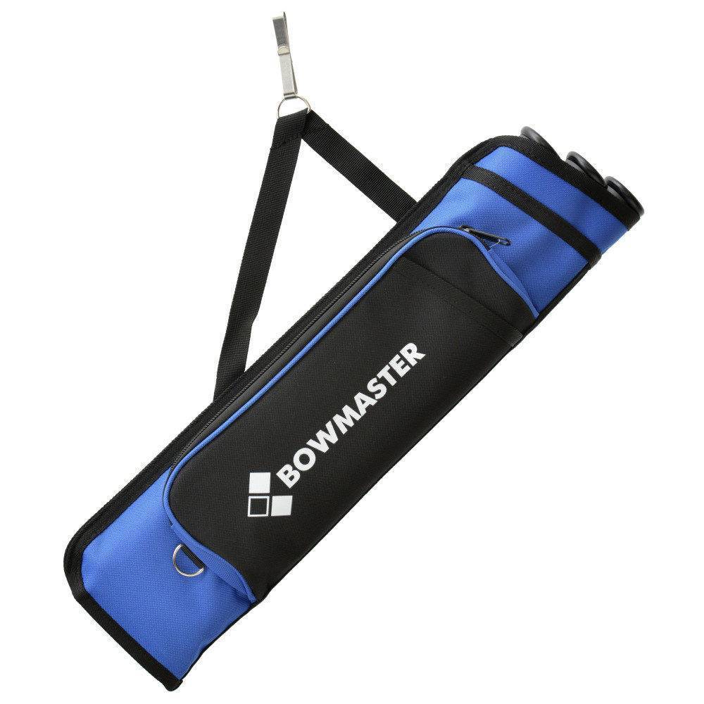  Колчан поясной Bowmaster 3B Синий