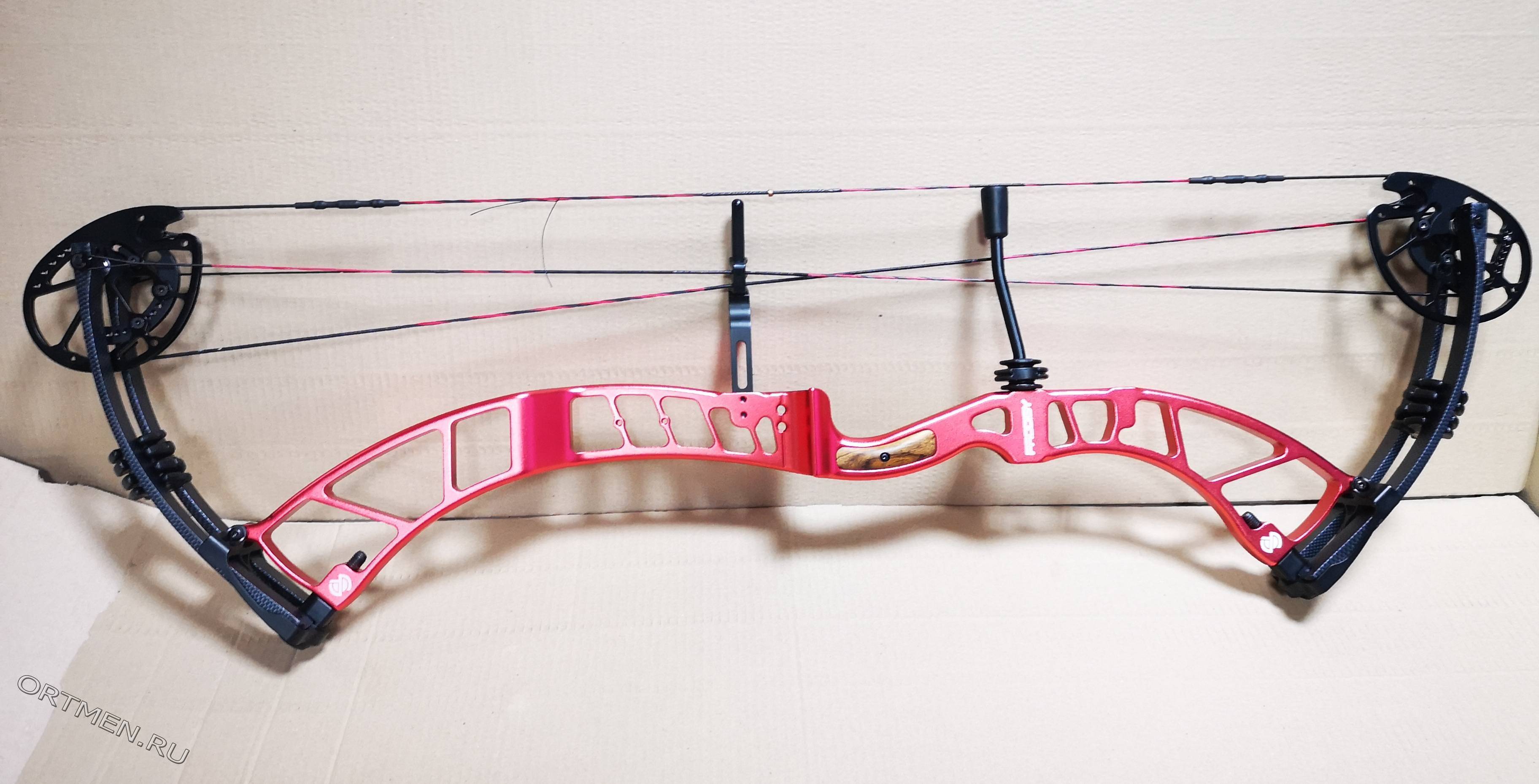 Лук блочный KINETIC TRIUM X