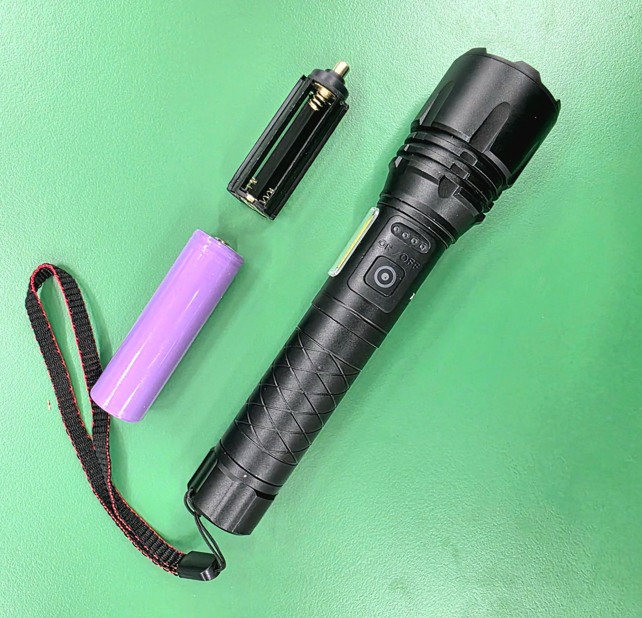 фото Фонарик универсальный Niut Фонарик универсальный Niut