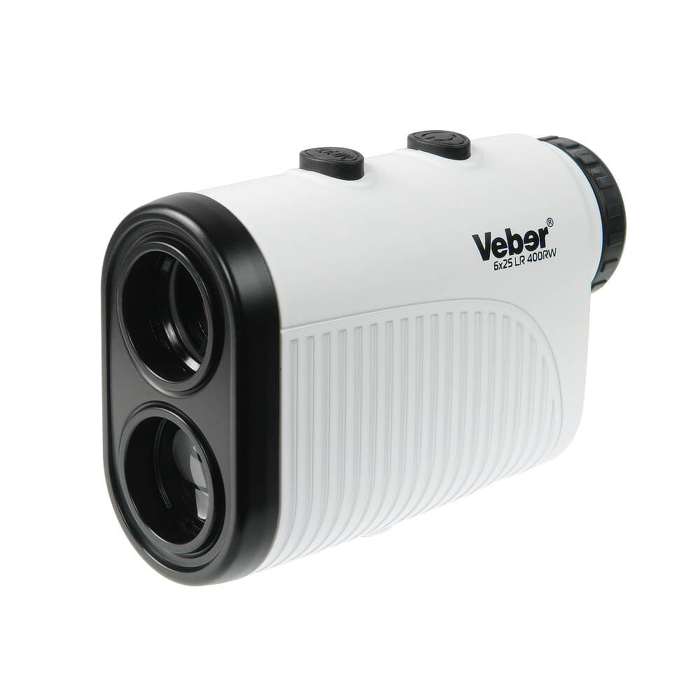 фото Лазерный дальномер Veber 6x25 LR 400RW Лазерный дальномер Veber 6x25 LR 400RW