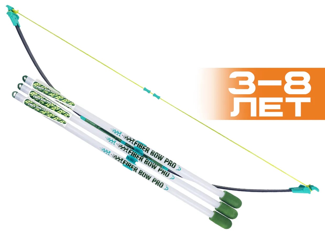 фото Лук детский Fiber Bow Pro Лук детский Fiber Bow Pro