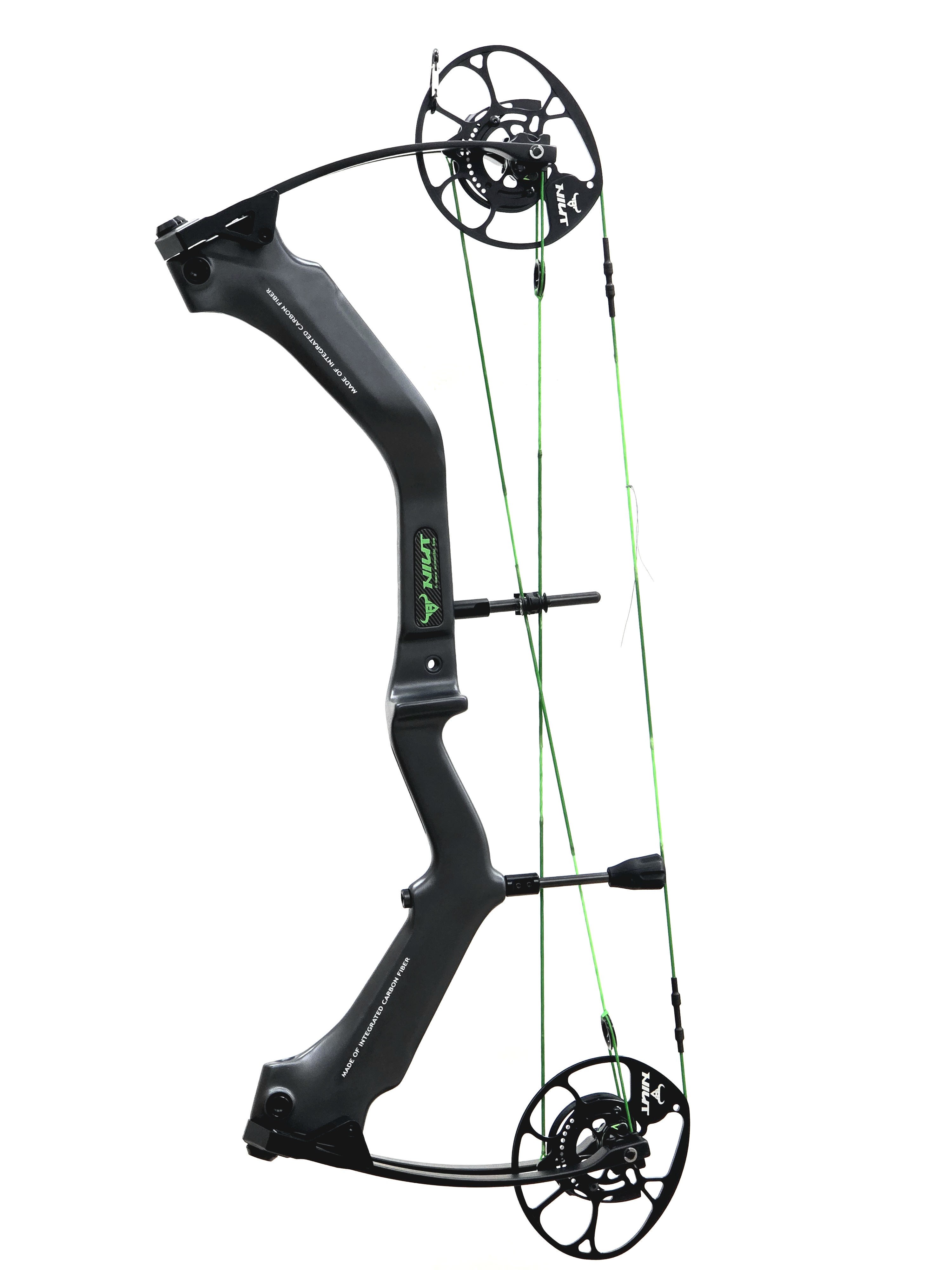 Лук блочный карбоновый NIUT 801