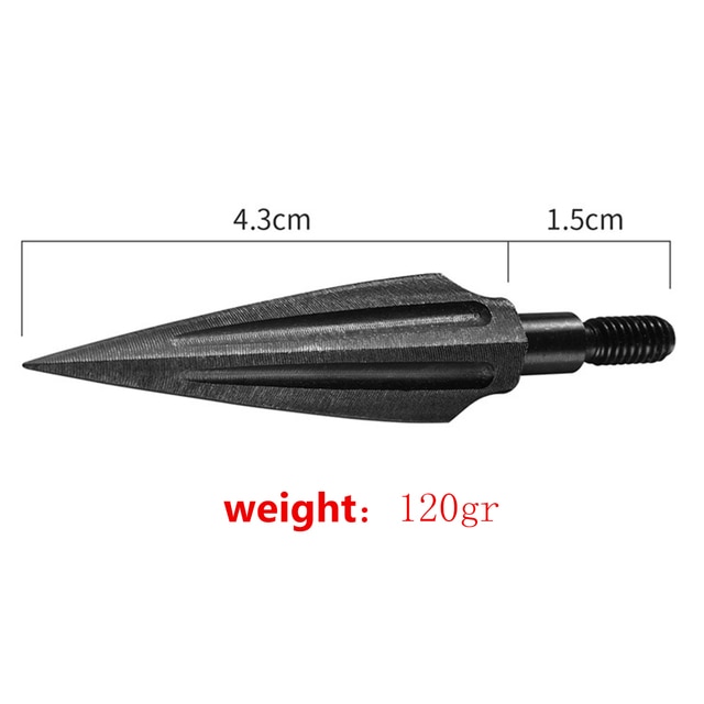 Наконечник охотничий TPR-4