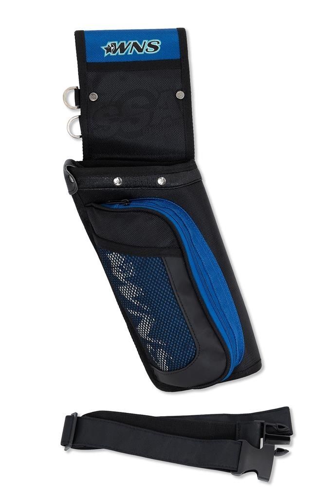 Колчан для стрел WNS S-200B RH синий
