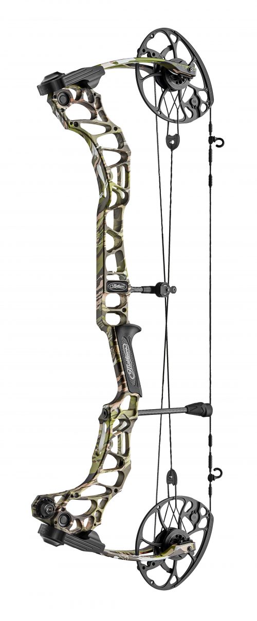  Лук блочный Mathews VERTIX 2019 Камуфляж