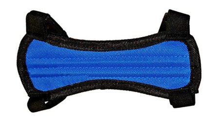 товар Крага кордура 17*6см синяя