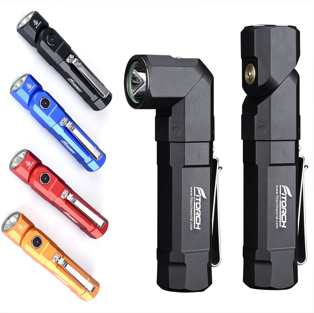 фото Фонарь FiTorch ER26 поворотный Фонарь FiTorch ER26 поворотный